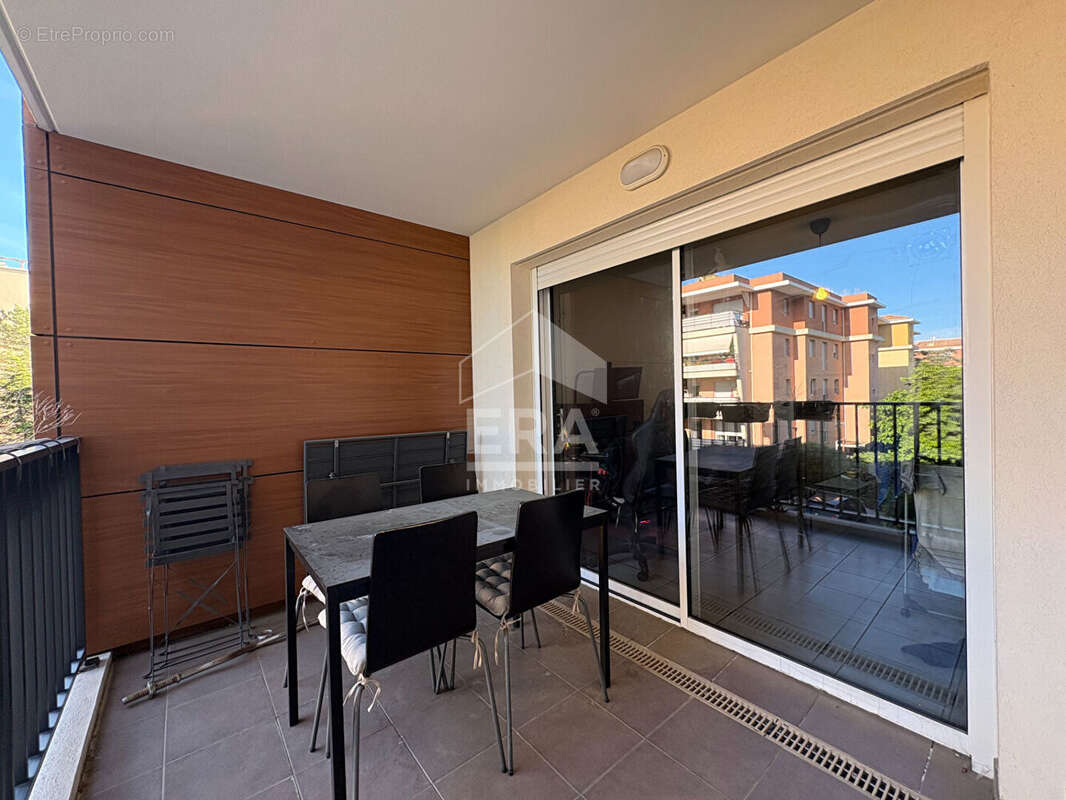Appartement 38m² à antibes - photo 6