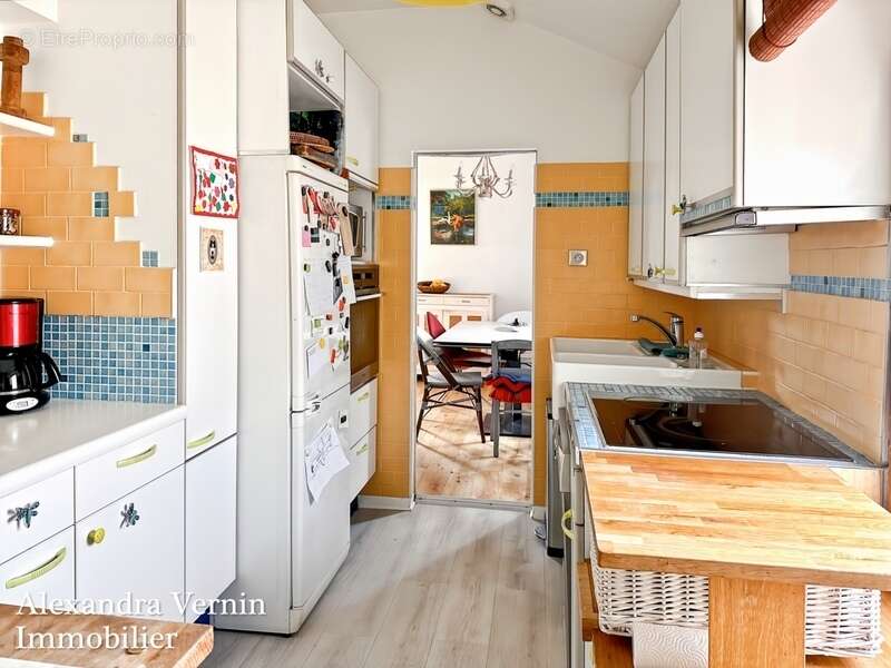 Charmant duplex trois chambres quartier Lorraine Saint-Germain-en-Laye - photo 8