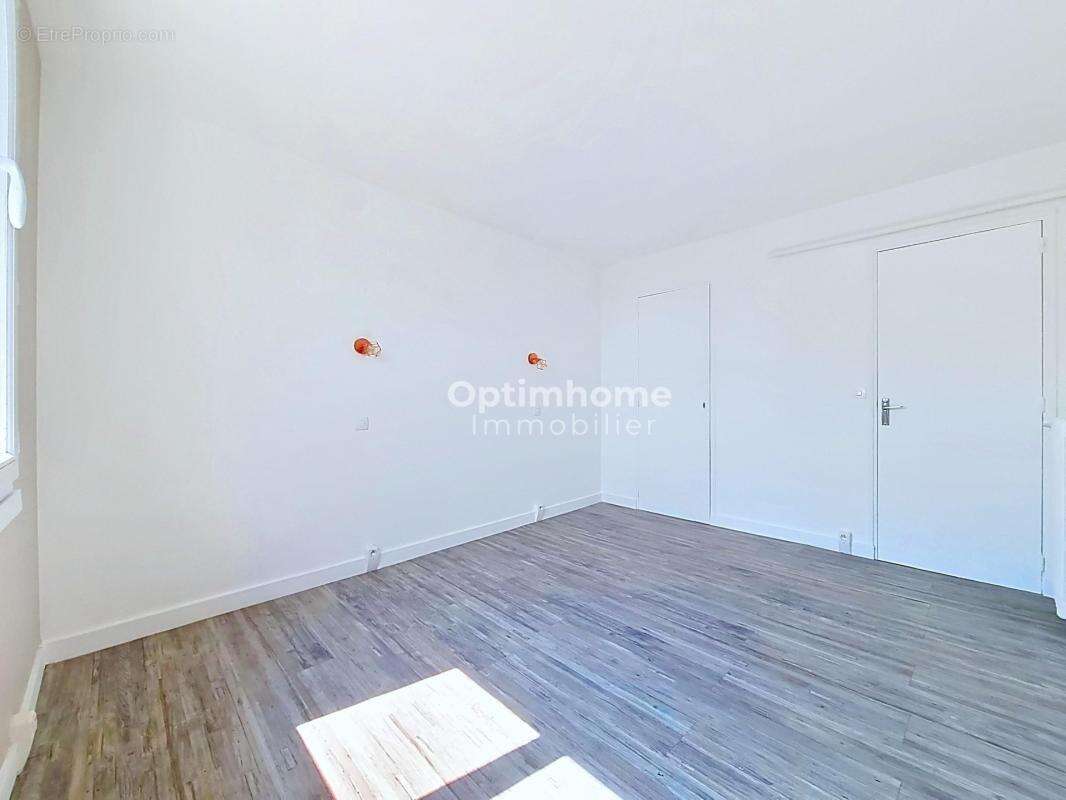 Vente appartement t3  nantes beauséjour - route de vannes  65 m² - dernier étage  balcon - photo 9