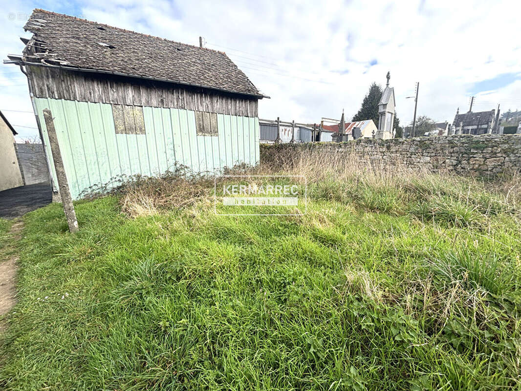 Maison à CHATILLON-EN-VENDELAIS