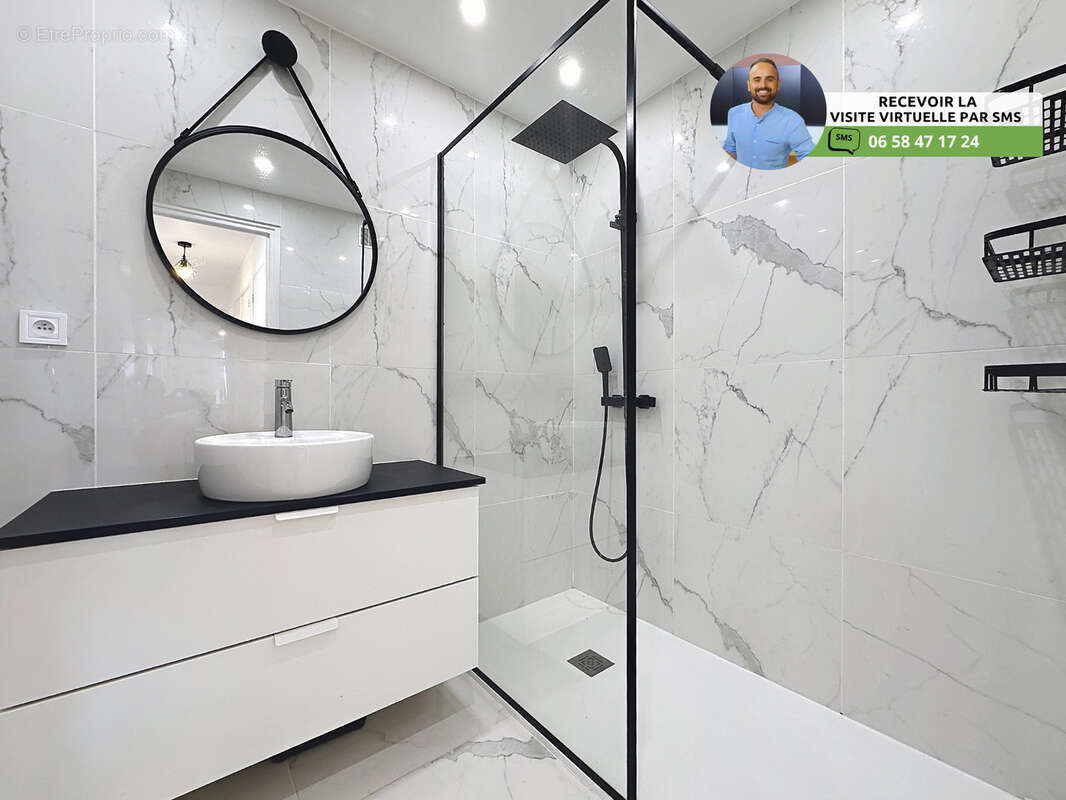 Appartement à LE CANNET