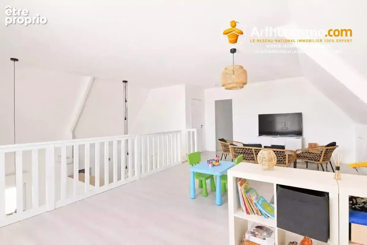 Grande maison lumineuse et confortable de 155m2 - photo 7