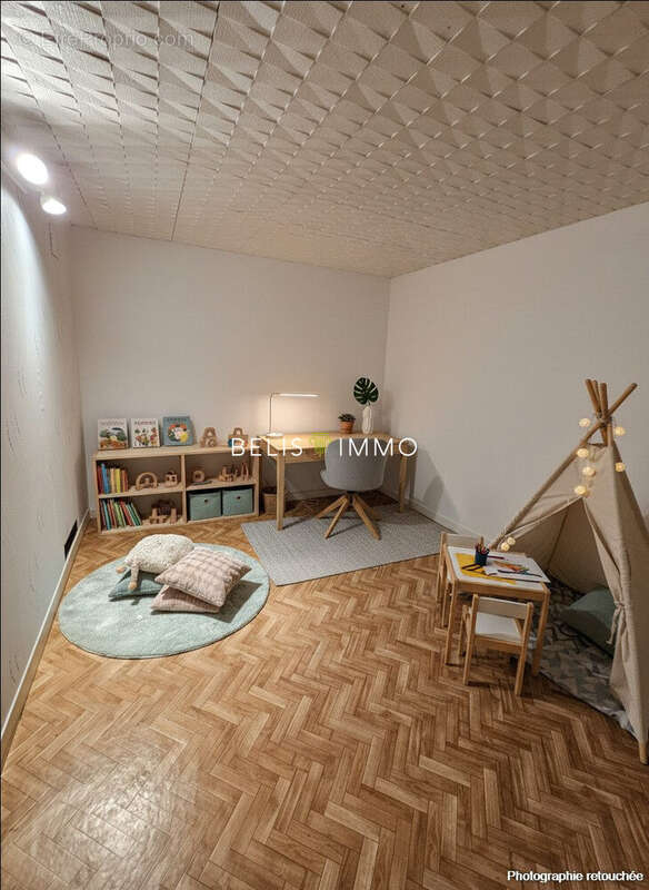 Maison à VERETZ