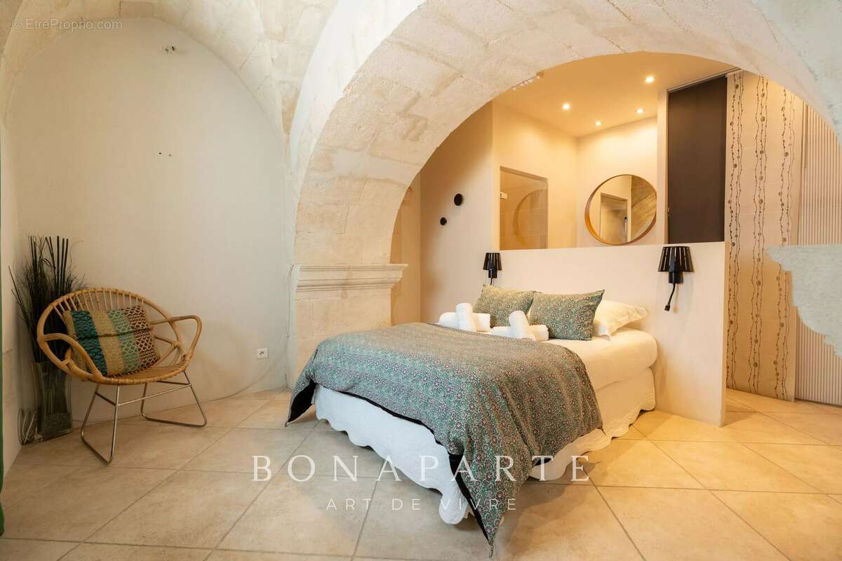Loft - centre ville - saint remy de provence - photo 6