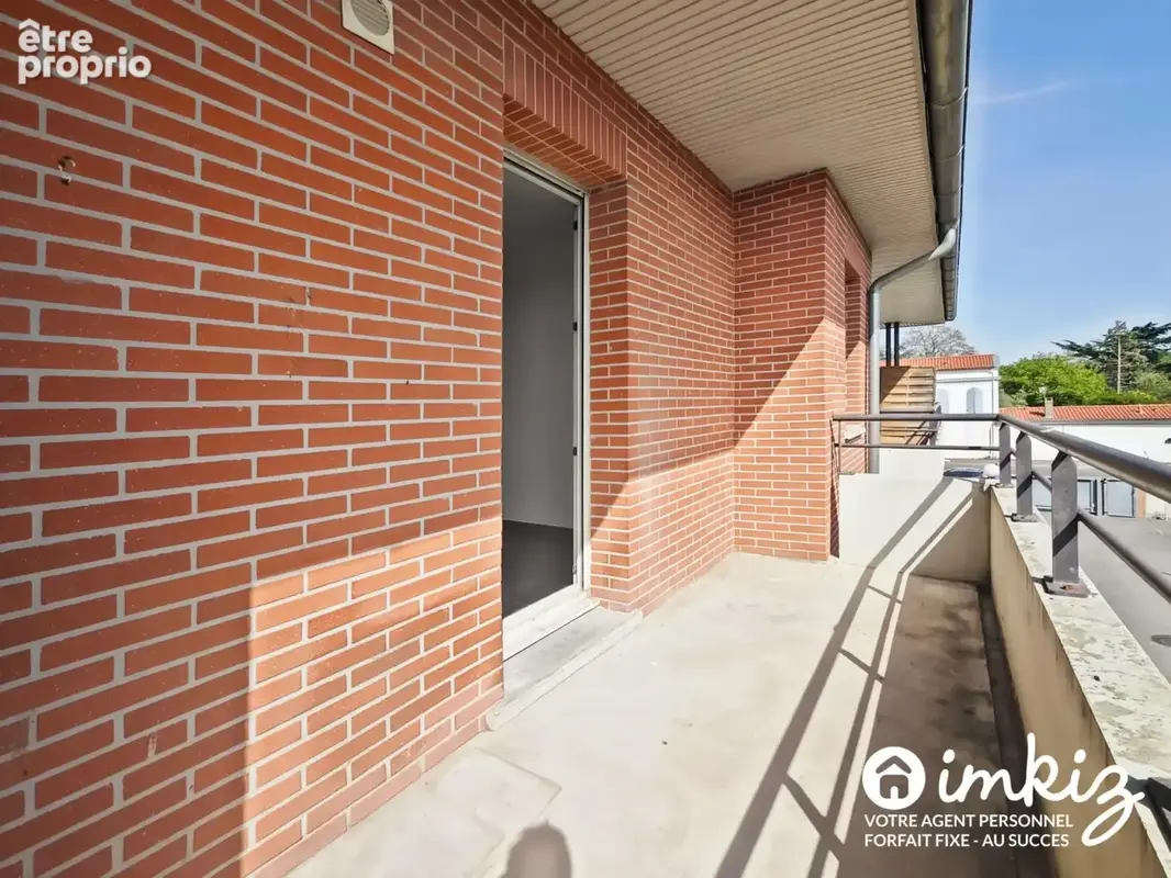 T3 avec piscine et parking sécurisés  - Lalande - photo 5