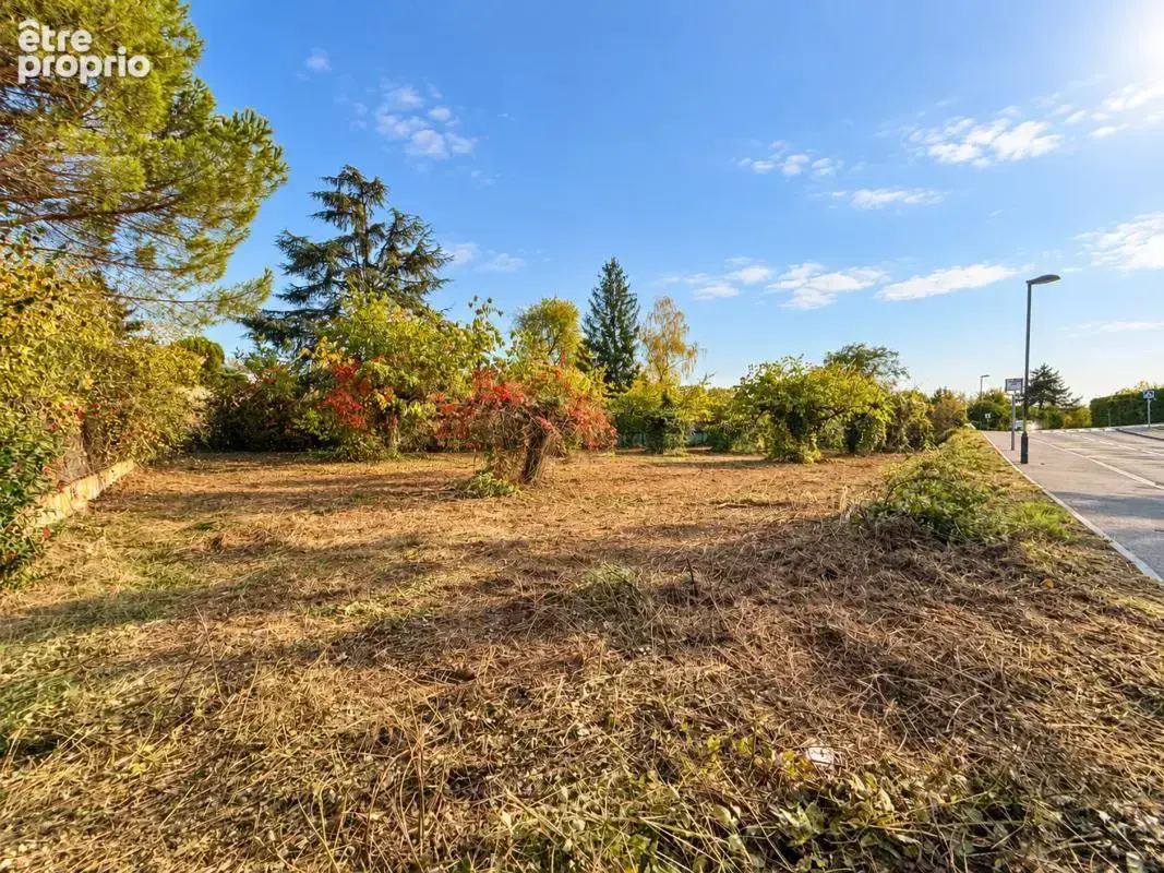 Terrain 1 475 m² à vendre à Vourles (69390) - photo 8