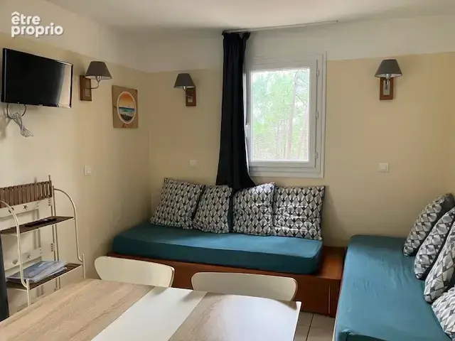 appartement avec belle terrasse avec vue sur la pinède - photo 6