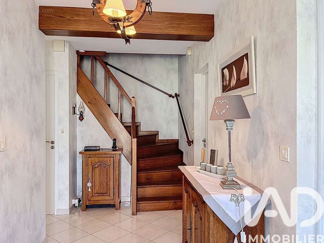 Photo 6 - Maison à CORQUILLEROY