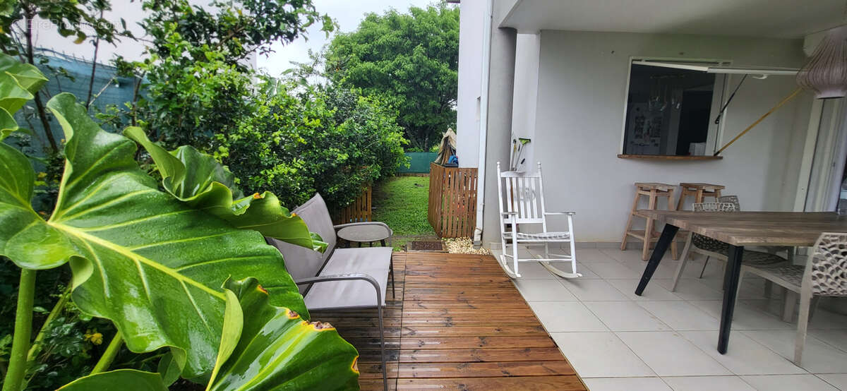 Appartement à PETIT-BOURG