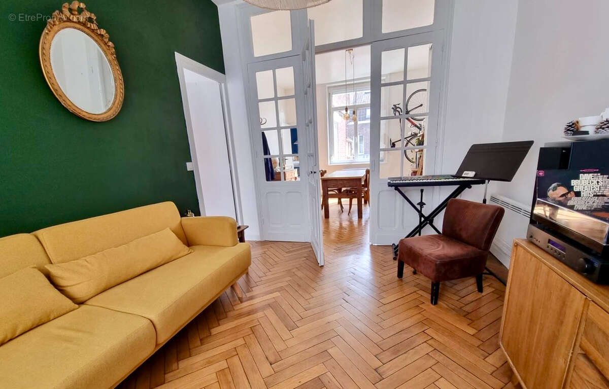 Appartement à LA MADELEINE