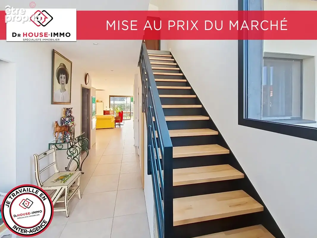 Maison 8 pièces 238 m² à vendre à Beynost (01700) - photo 67