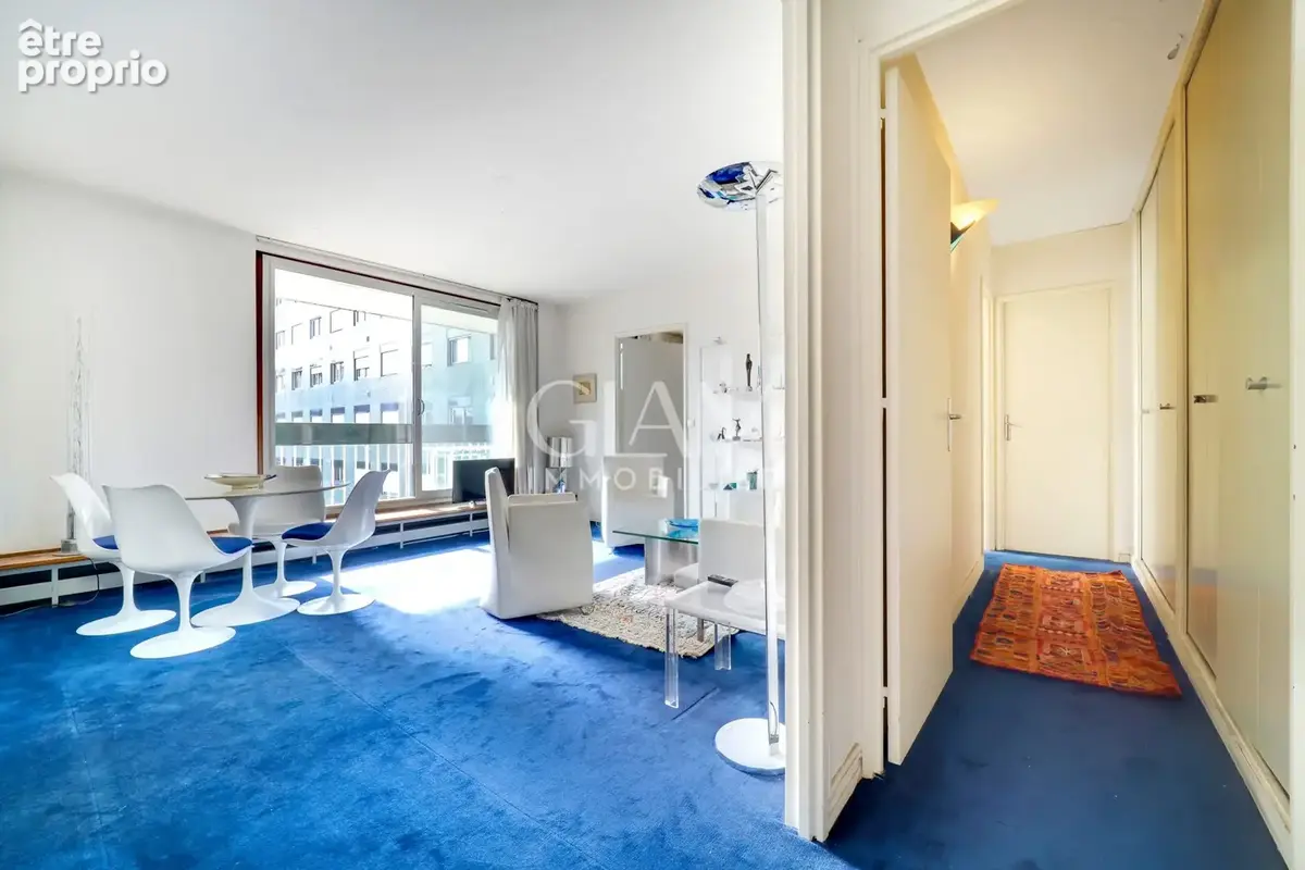 Appartement 2 pièces 53 m² à vendre à Boulogne-Billancourt (92100) - photo 7