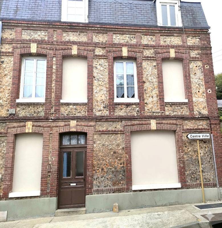 Maison à FECAMP