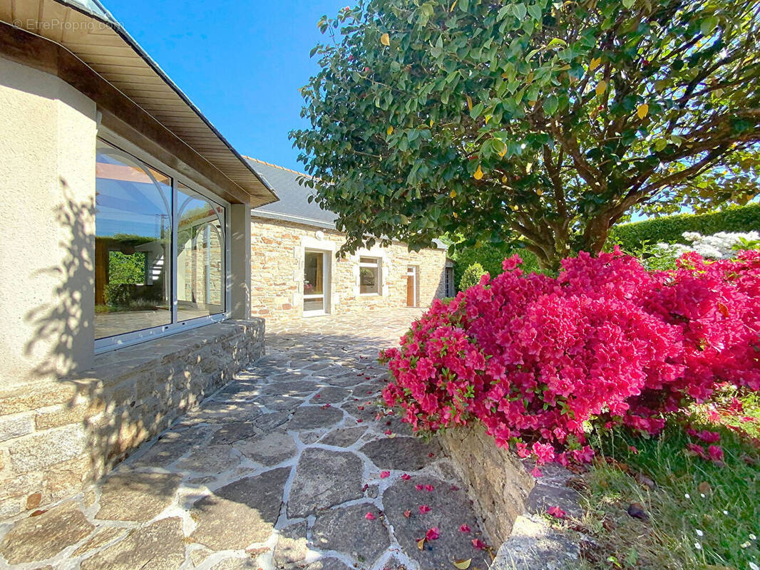 Maison à LA FORET-FOUESNANT