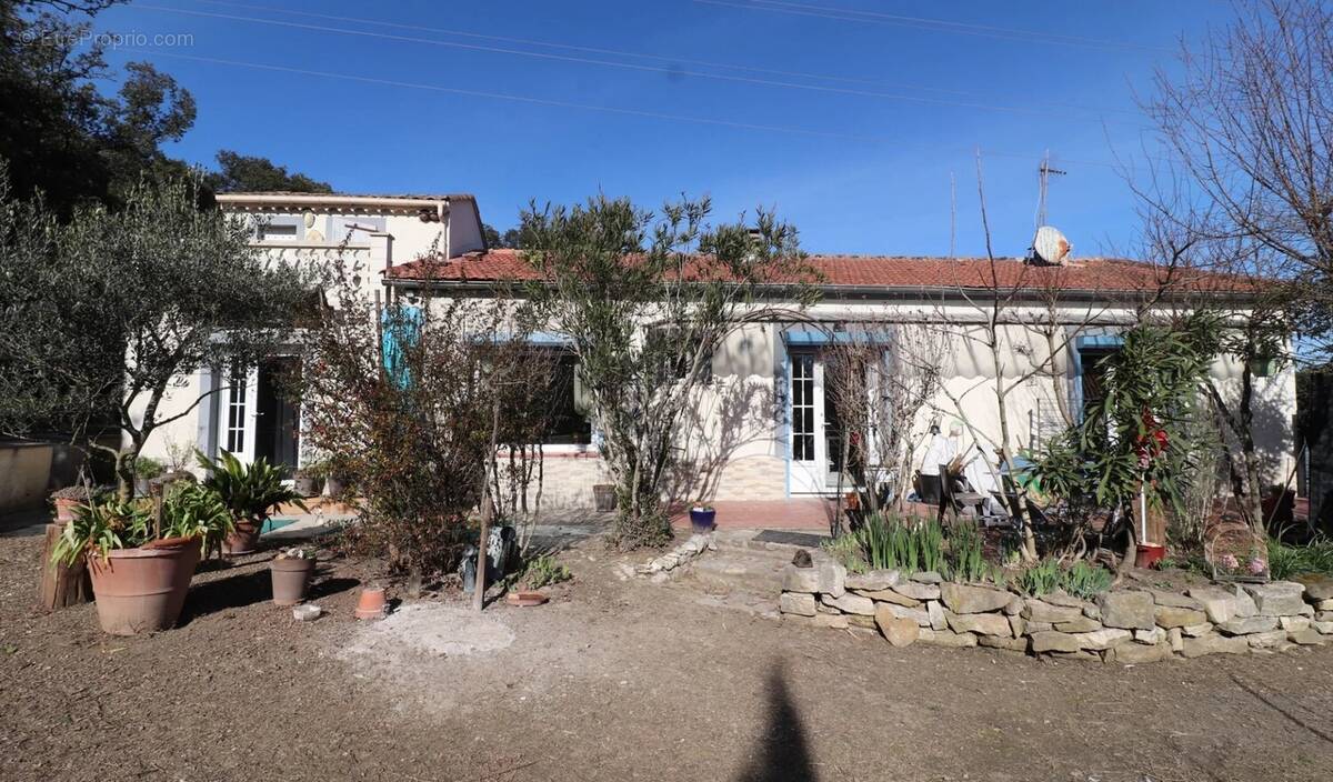 Maison à SAINT-PRIVAT-DES-VIEUX