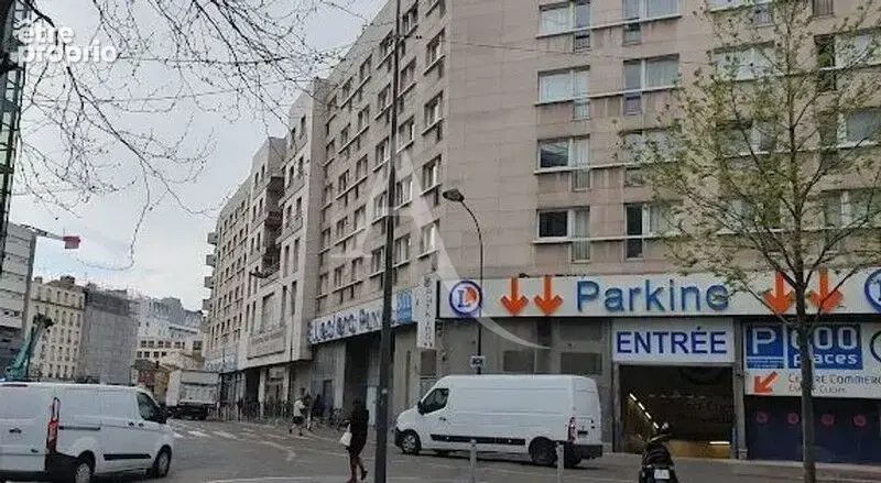 Appartement à CLICHY