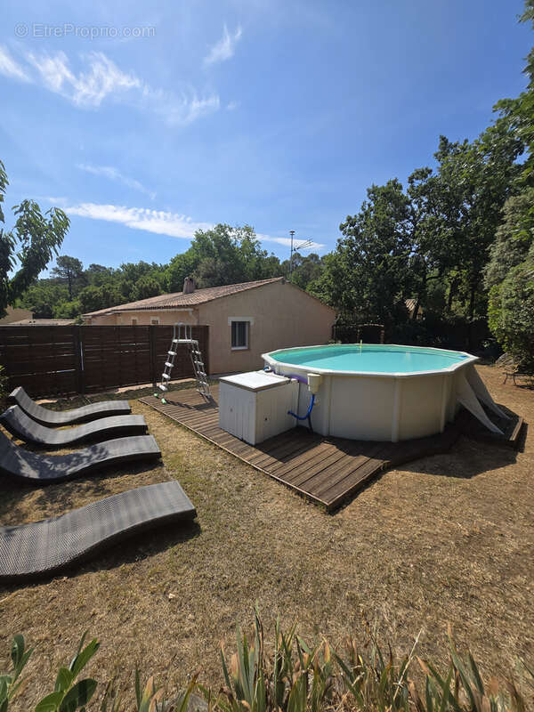 Maison à CAMPS-LA-SOURCE