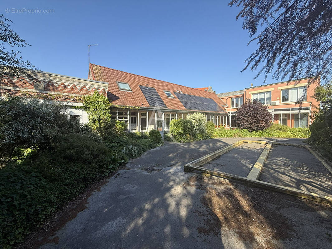 Appartement à SAINT-OMER