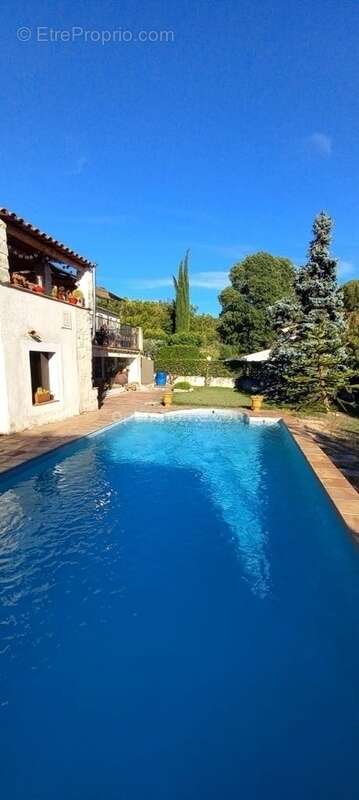 Maison à SAINT-REMY-DE-PROVENCE
