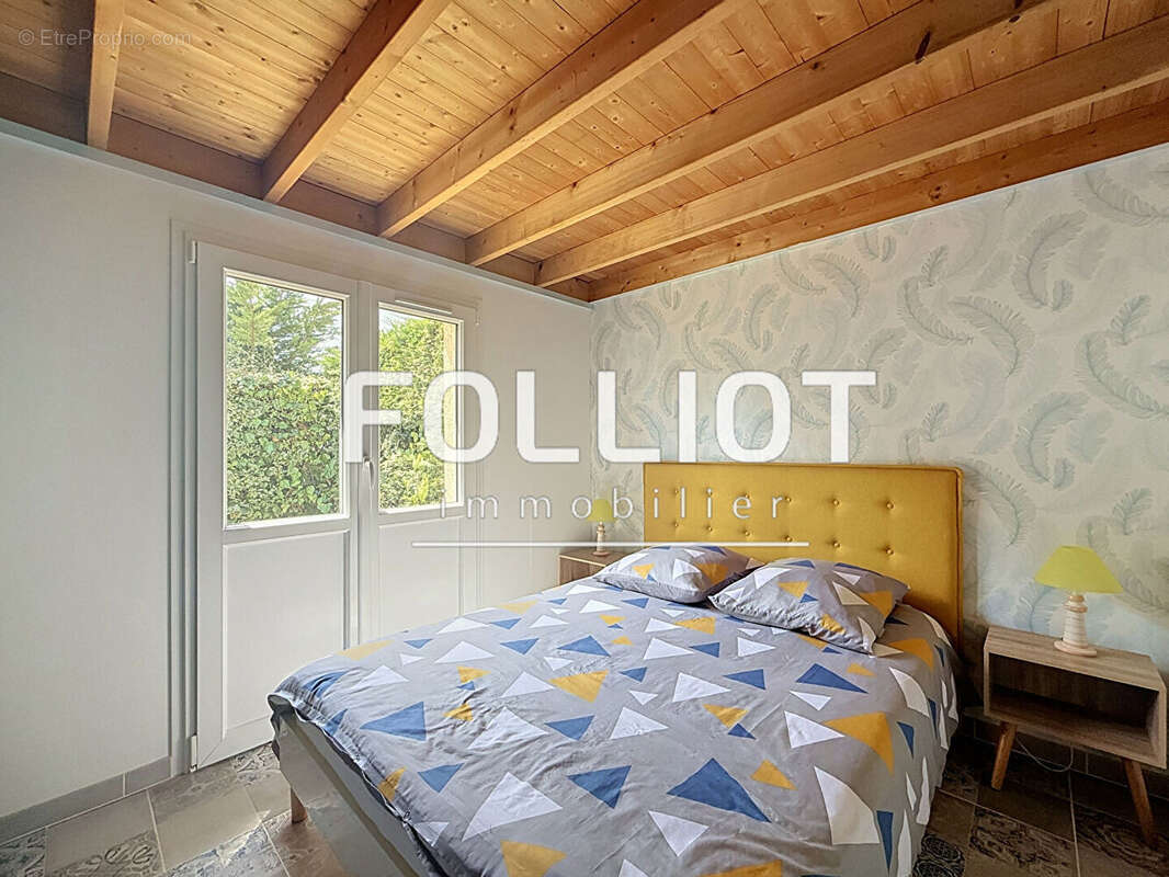 A Vendre Maison avec autonomie de plain pied aux FERMES DE CARTERET - photo 11