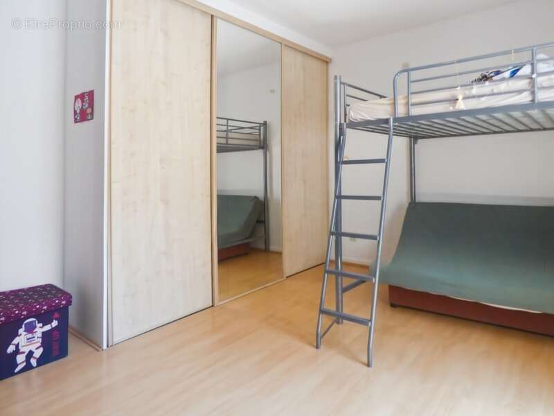 Appartement à MONTBLANC
