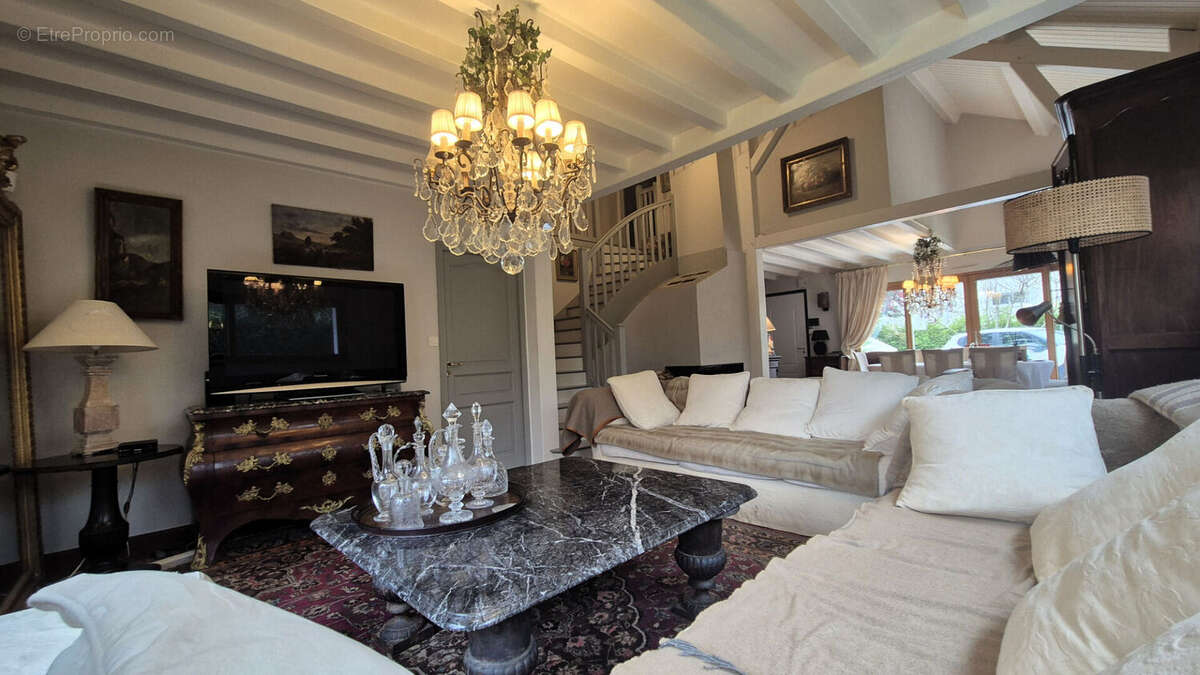 Maison à SAUTRON