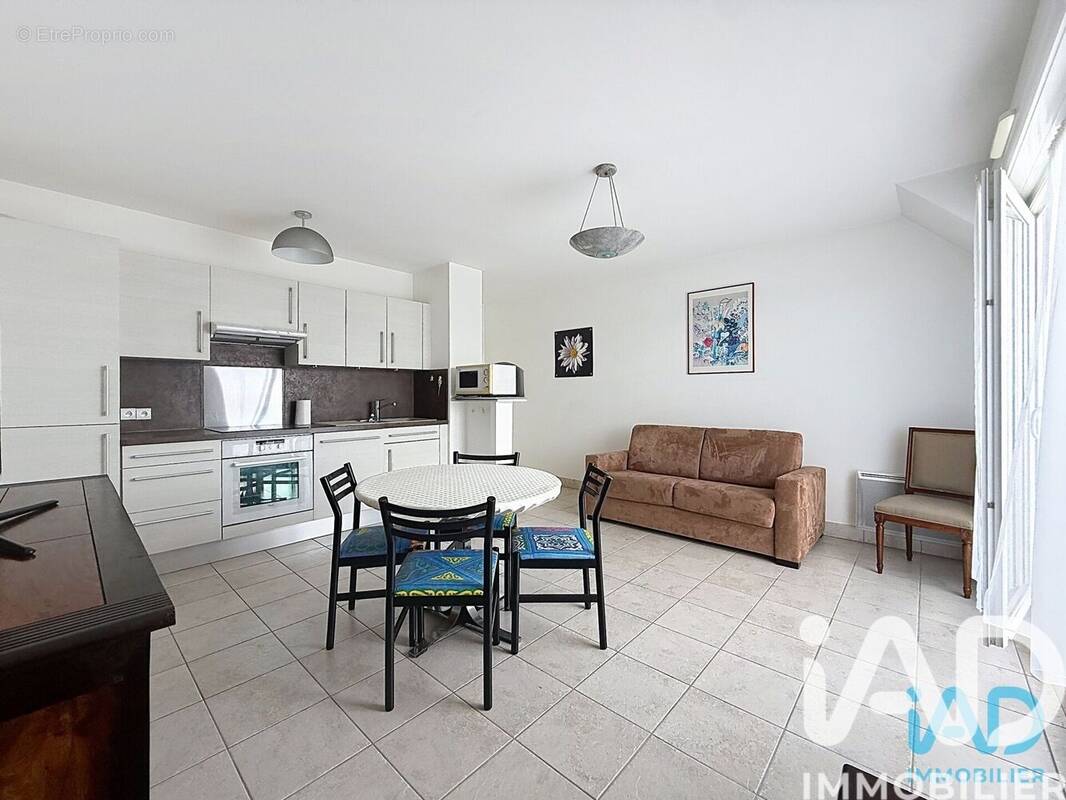 Photo 1 - Appartement à TOUQUES