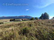 Terrain à LA CABANASSE