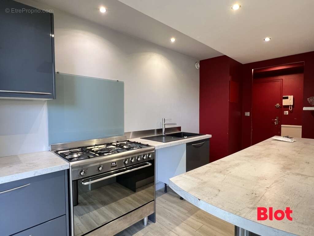 Appartement à RENNES