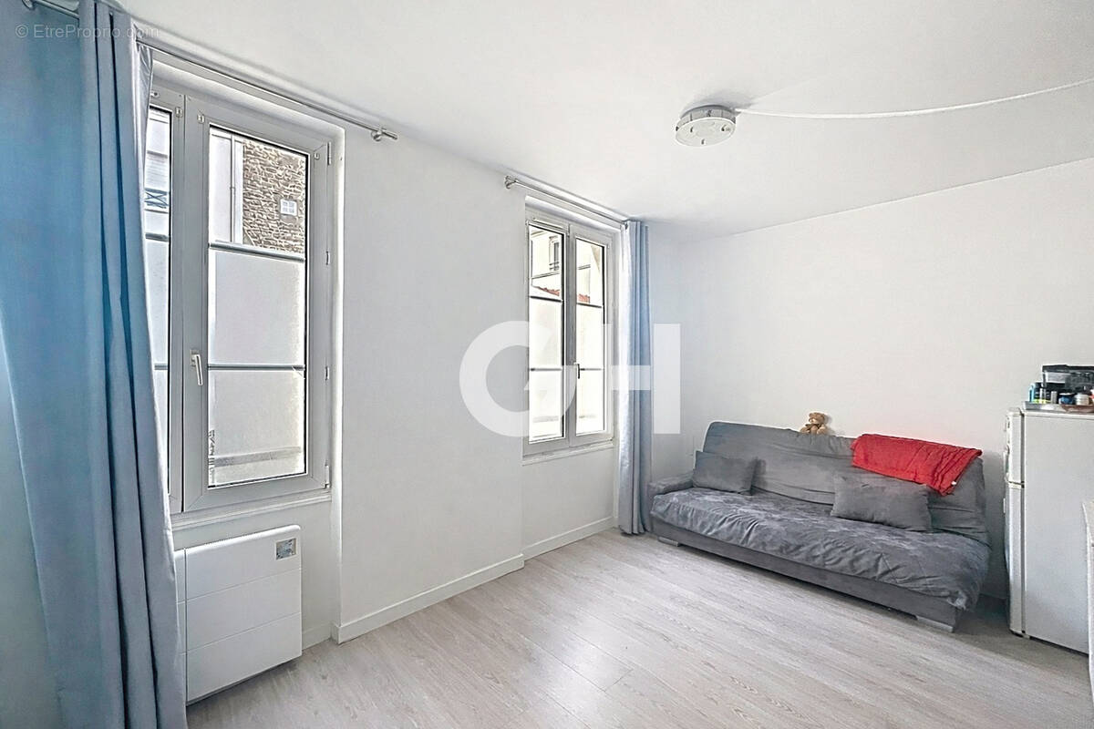 Appartement à PARIS-20E