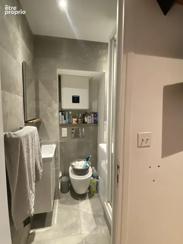 Appartement 1 pièce 17 m² à vendre à Paris-19e (75019) - photo 7