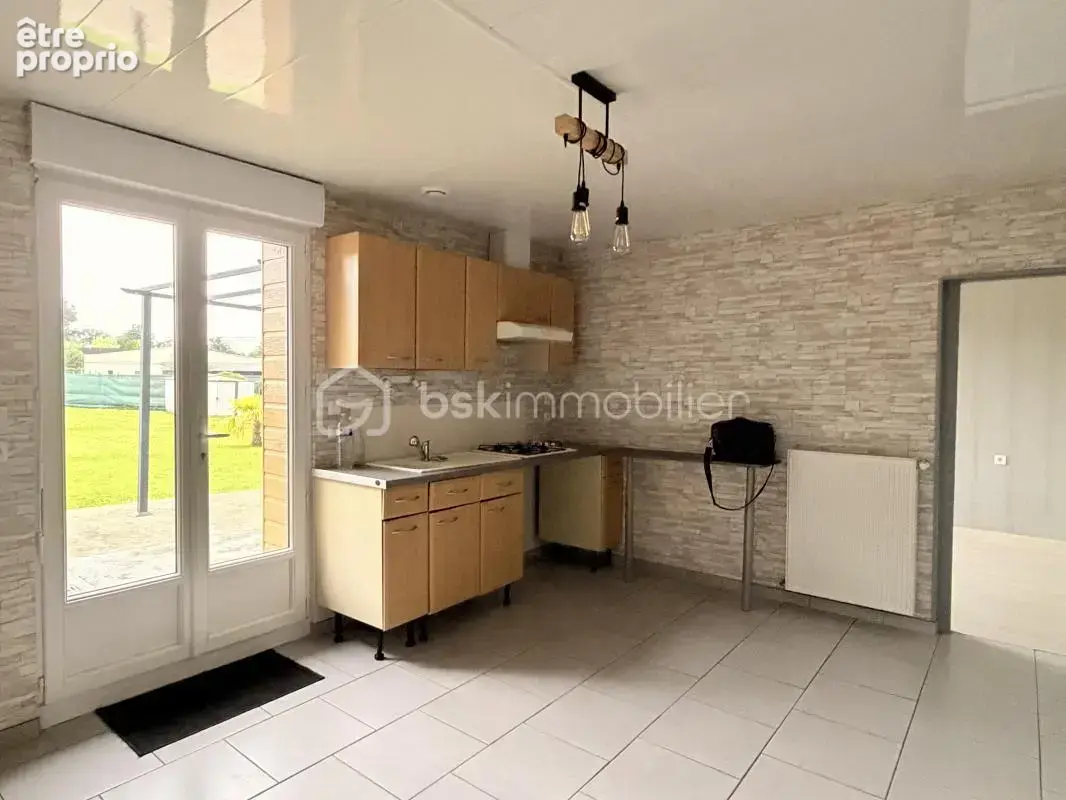 Maison 107m2 2 chambres + 1 bureau - photo 8