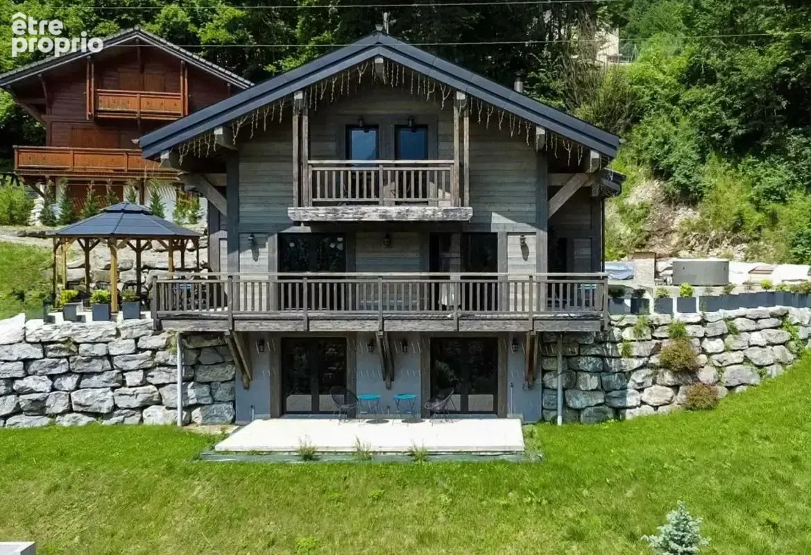 Maison 7 pièces 148 m² à vendre à Bonnevaux (74360) - photo 13