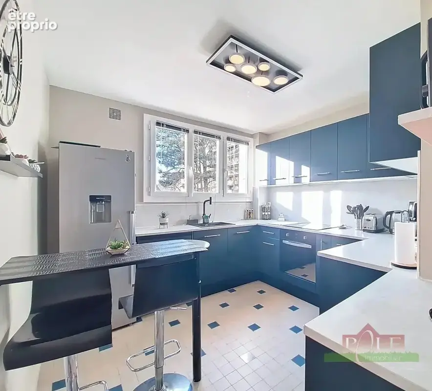 VIENNE, Appartement T4 de 73,5m² avec balcon - photo 8