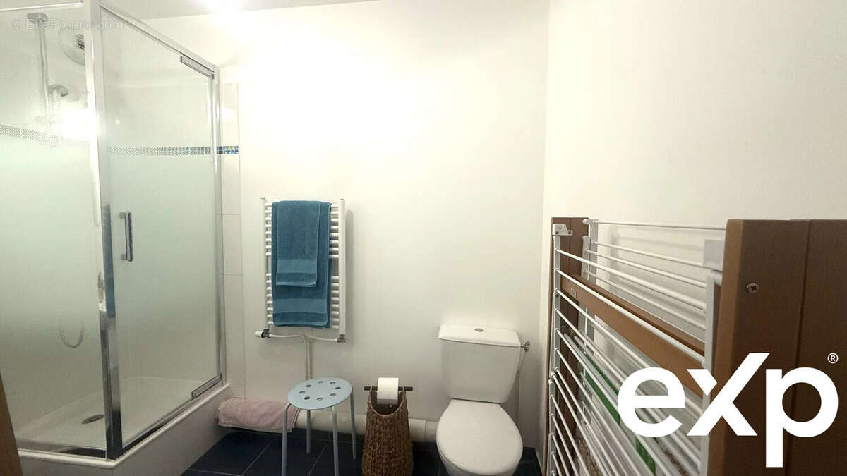 Appartement à BUSSY-SAINT-GEORGES