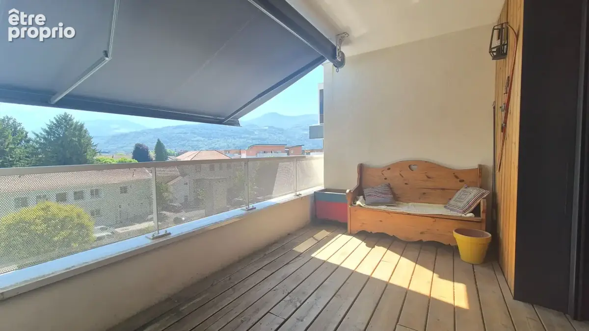 Appartement Grenoble 3 pièce(s) 66.3 m2 - photo 2