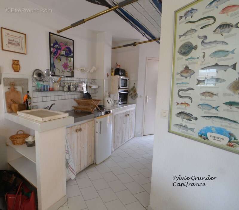 Appartement à SAINTES-MARIES-DE-LA-MER