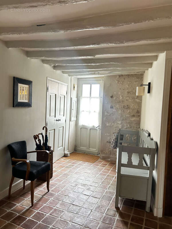 Maison à CRESPIERES