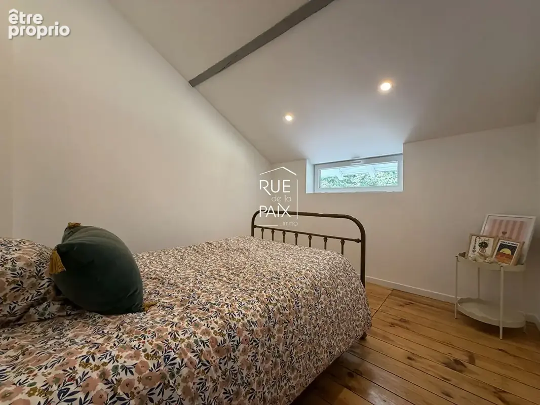 Maison de maître pleine de charme - 130M2 - photo 6