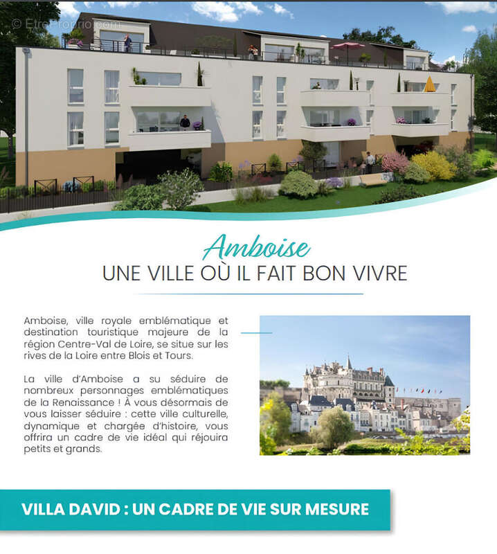 Programme Neuf à amboise - photo 4