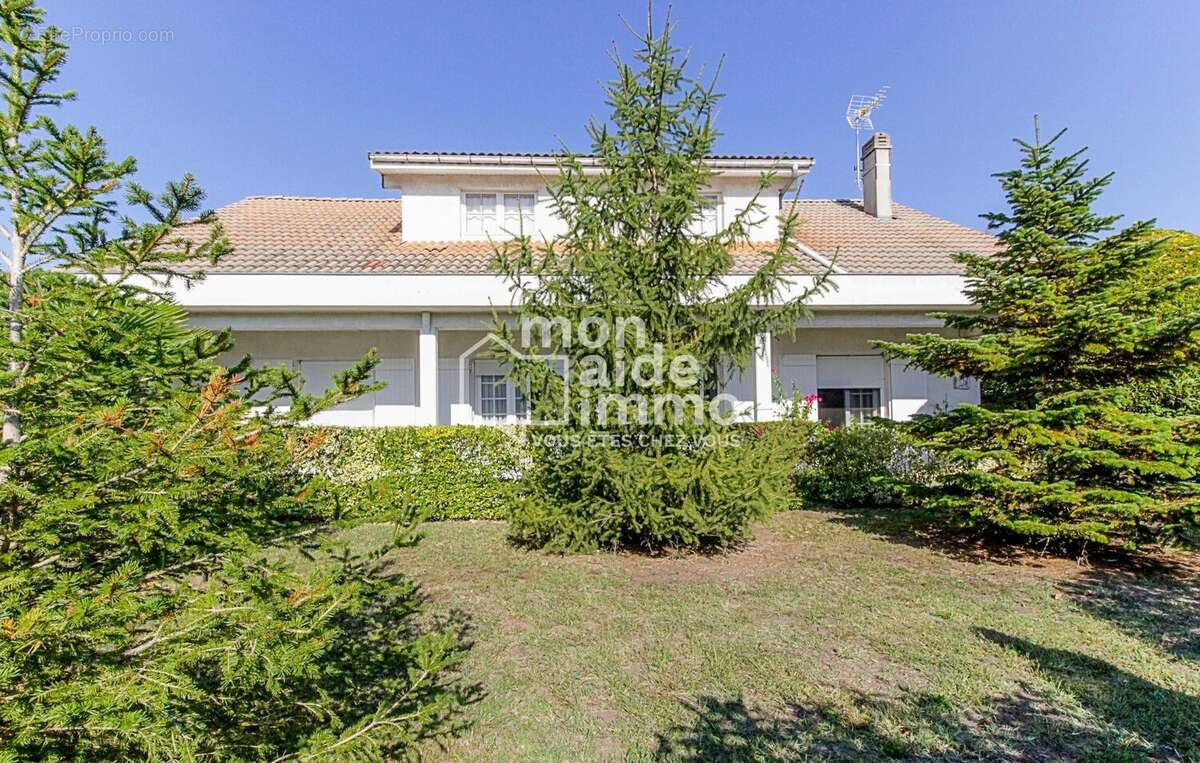 Maison à MONT-DE-MARSAN