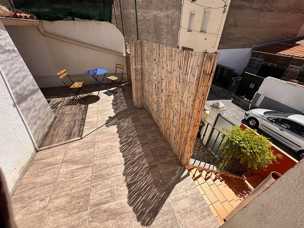 Appartement à PERPIGNAN