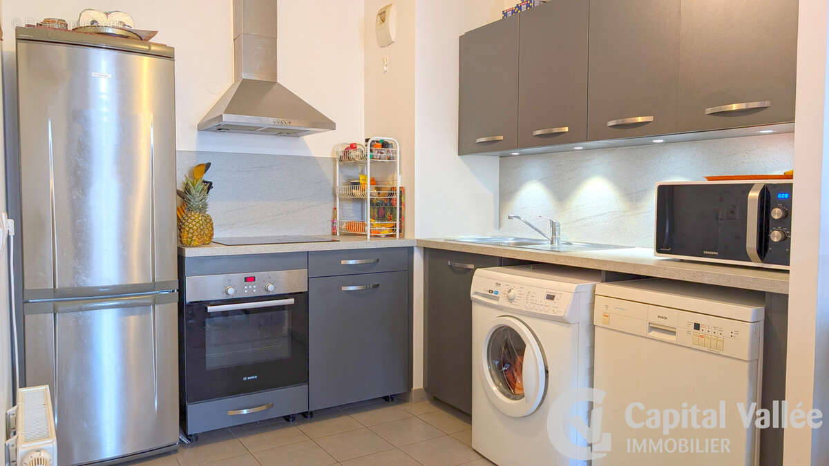Appartement à BAGNOLET