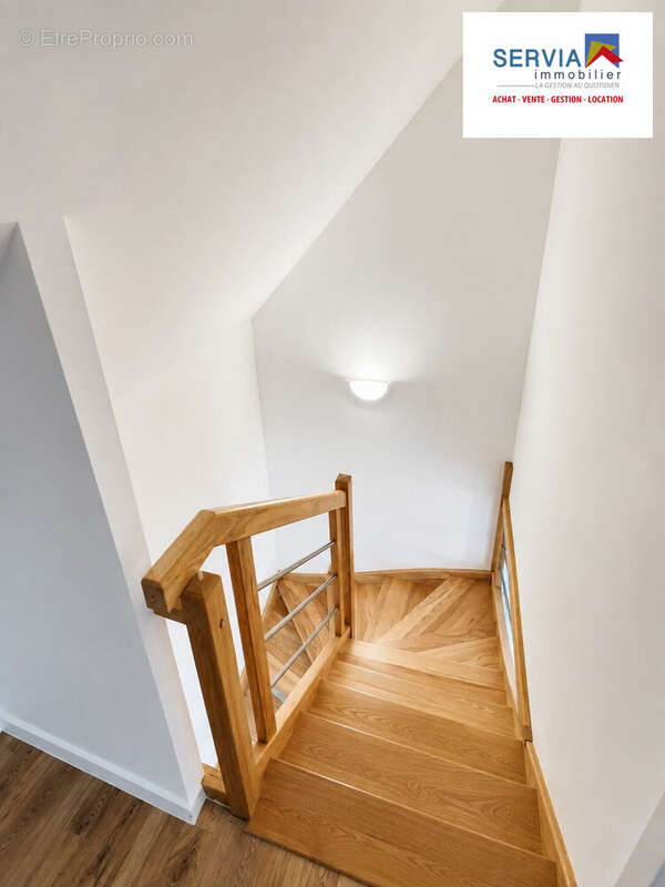 Maison 60 m² à La Foret-Fouesnant  - photo 3