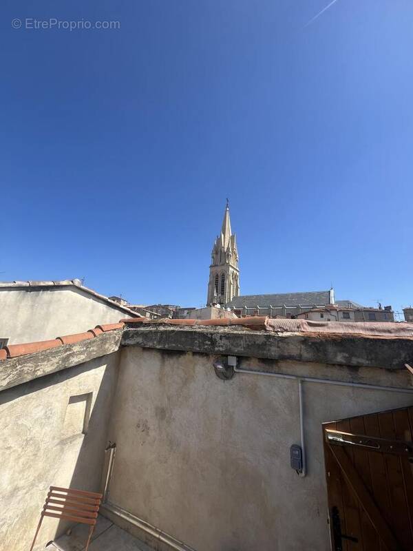 Appartement à MONTPELLIER