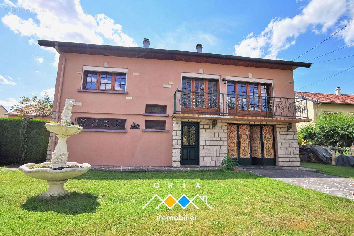 Maison à PAGNY-SUR-MOSELLE