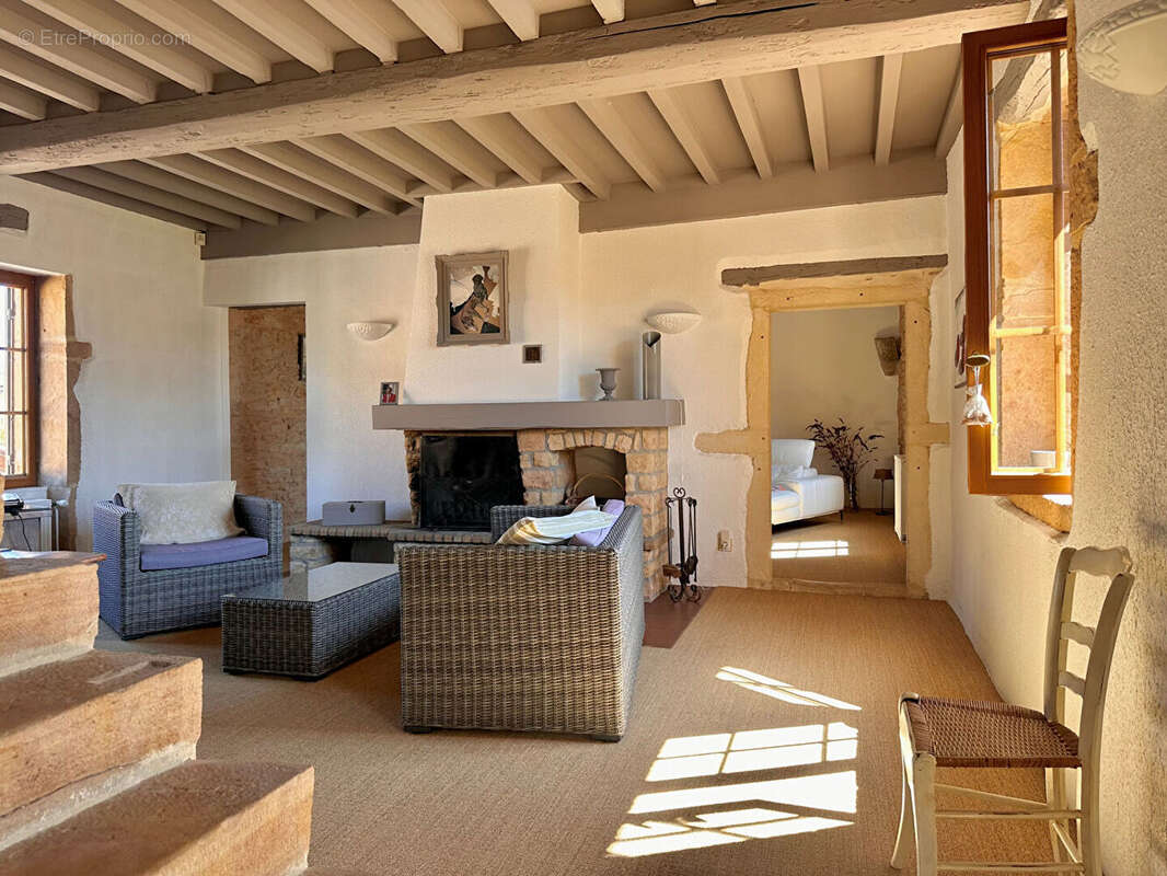 Maison à LIERGUES