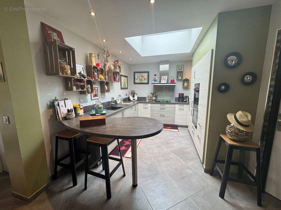 Maison à ARROMANCHES-LES-BAINS