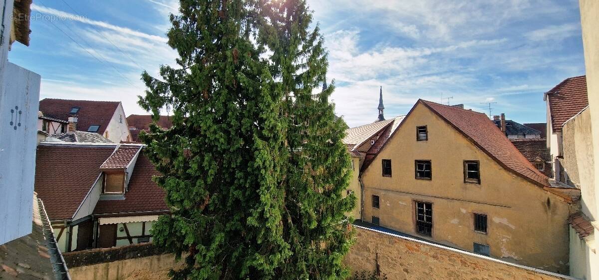 Appartement à COLMAR