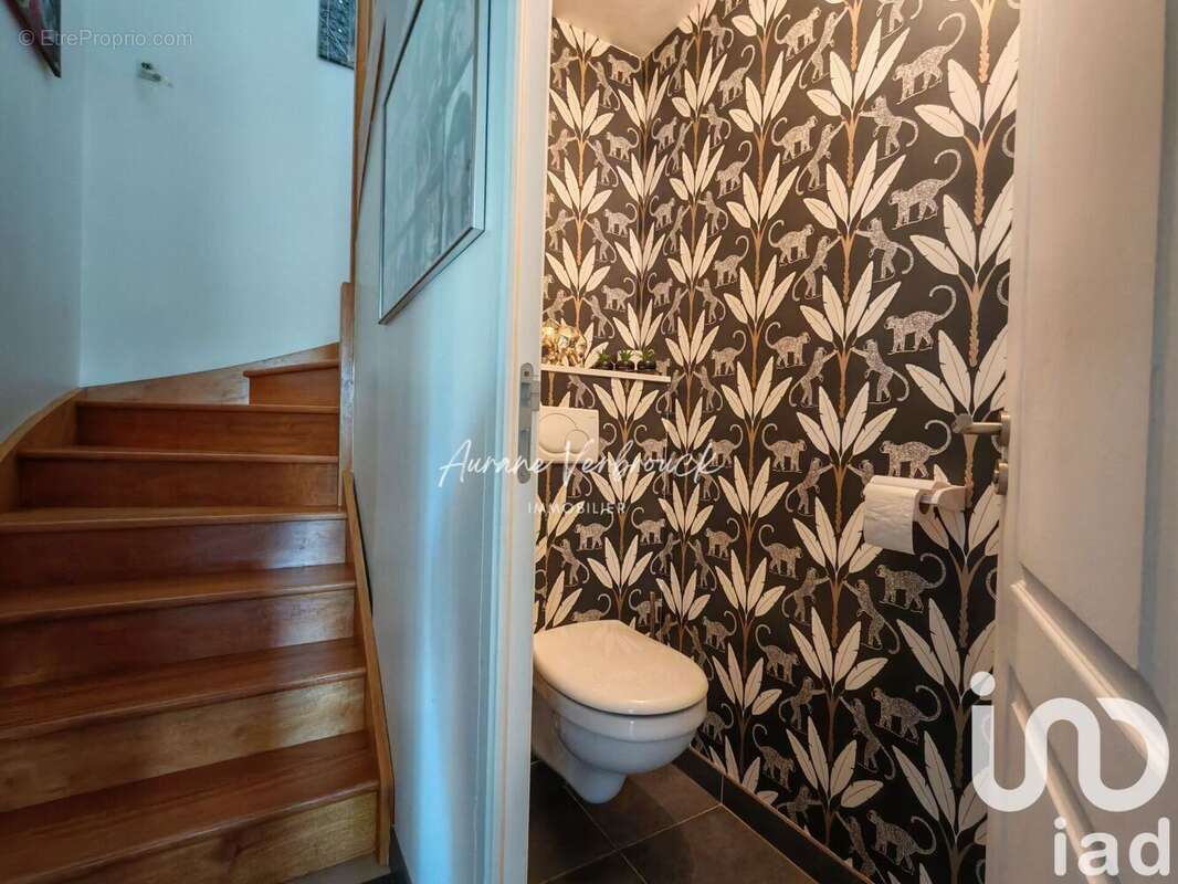 Photo 8 - Maison à SAINT-GRAVE